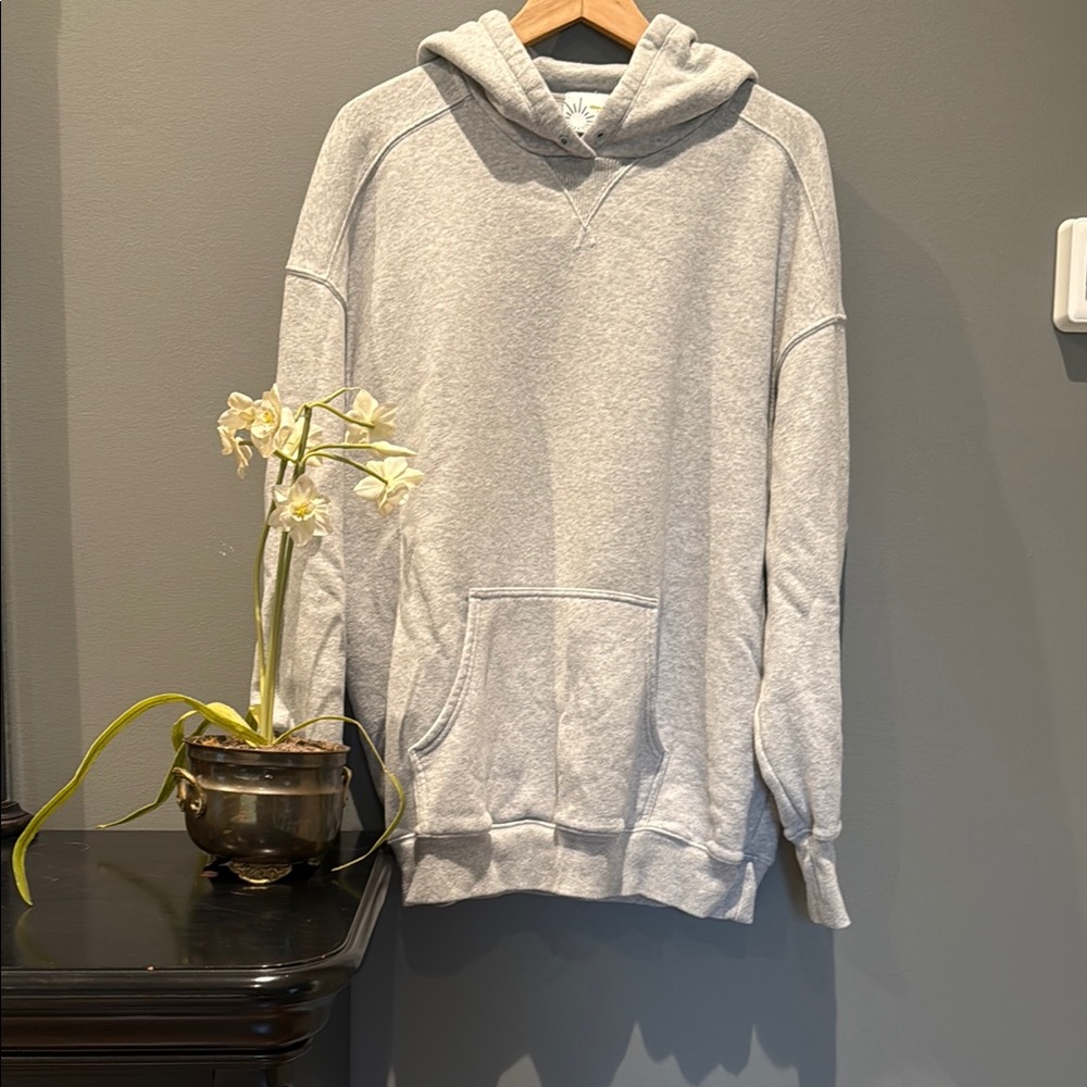 Aerie oversized sweatshirt